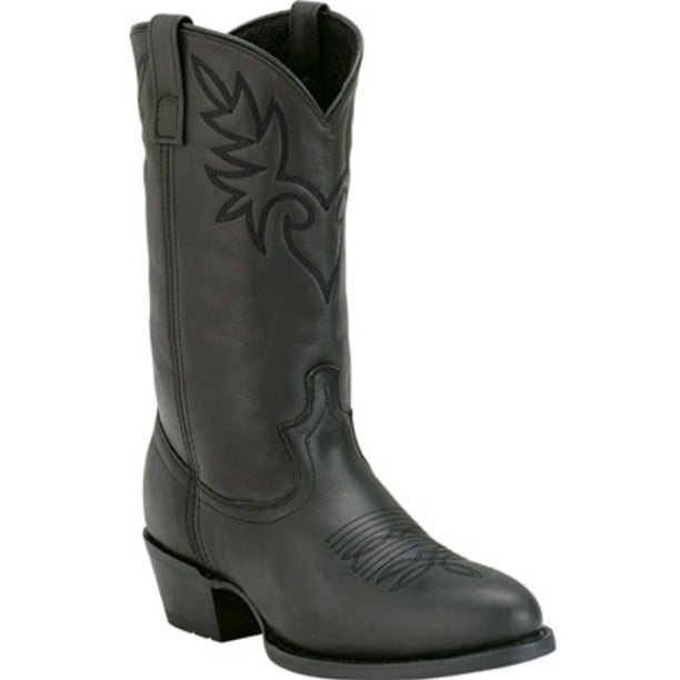 black dingo boots men's
