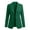 【Double-button】Green, variant on qucoqpe Blazers for Women Casual Open Front Long Sleeve Button Work Business Suit Coat Womens Lightweight Office Suit Jackets Blazer