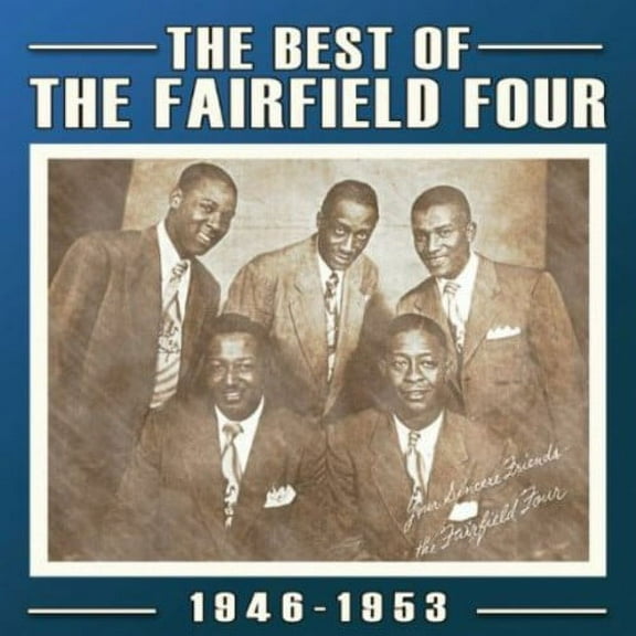 The Fairfield Four - Best of: 1927-60 - Music & Performance - CD