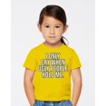 thumbnail image 2 of Wild Bobby I Only Cry When Ugly People Hold Me Toddler Crew Graphic T-Shirt, 2 of 6