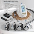 thumbnail image 2 of 40kHz Ultrasonic Cavitation Slimming Machine 4 in 1 RF Shaping Negative Pressure Massage Slimming Beauty Instrument, 2 of 5