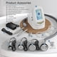 thumbnail image 2 of 40kHz Ultrasonic Cavitation Slimming Machine 4 in 1 RF Shaping Negative Pressure Massage Slimming Beauty Instrument, 2 of 5