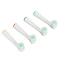 thumbnail image 1 of Replacement Toothbrush Head, Wide Compatibility Gingival Care Type Electric Toothbrush Replacement Head  for 0C20 3744 4729 3756, 1 of 7
