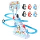 thumbnail image 3 of Juego 3 Deslizantes Eléctrica para Ejercitar Habilidades Prácticas Y Niñas (6 Pingüinos/juego), 3 of 8