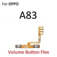 thumbnail image 3 of Interruptor De Encendido Apagado Silencio Control Tecla Volumen Botón Flex Cable Para OPPO A37 A39 A57 A59 A75 A77 A79 A83 Piezas De Reparación, 3 of 3
