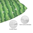 thumbnail image 3 of Yiaed Cactus Print Brushed Microfiber Envelope Pillowcases, Standard,Envelope Closure Pillow Cases(No pillow core)-20"x30", 3 of 6