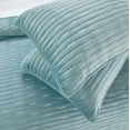 thumbnail image 5 of Chic Home Casen Blue King 3-Piece Quilt Set, 5 of 6