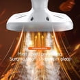 thumbnail image 6 of ARCTICICE Portable Garment Steamer with Wet Dry Ironing 32W Steamer for Clothes, White, 6 of 7