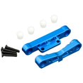 thumbnail image 1 of Montaje de inferior delantero CUTICAT de aleación de aluminio para camión RC Kraton Typhon 1/8 azul, 1 of 6