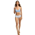 thumbnail image 4 of Jockey Soutien-Gorge Léger Triangle Extensible en Coton Biologique pour Femmes, 4 of 6