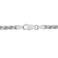 thumbnail image 3 of Everly Women's Sterling Silver Necklace, 3 of 7