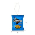 thumbnail image 5 of Doritos Cool Ranch Hanging Christmas Ornament, 4 inches Tall, Plastic, Green, 5 of 5