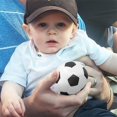 thumbnail image 4 of Pelotas de espuma antiestrés para niños, juguete suave de 63mm para fútbol, baloncesto, béisbol, tenis, descompresión, 4 of 4
