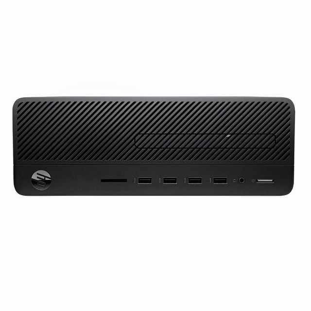 CPU HP 280 G5 SFF, Intel Core i5-10a, con 16GB RAM, 256GB SSD, REACONDICIONADO