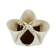 thumbnail image 1 of Alfombra túnel para gatos, cama túnel plegable, casa para gatos, juguetes para gatos, alfombra de juego para gatos DIY Blanco, 1 of 9