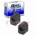 thumbnail image 3 of QuickSteer K5227 Suspension Stabilizer Bar Bushing Kit Fits select: 1966-1973 FORD MUSTANG, 1967-1969 CHEVROLET CAMARO, 3 of 3