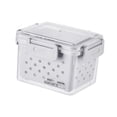 thumbnail image 2 of Contenedor organizador para almacenar frutas y verduras en el refrigerador, ideal para mantener productos frescos, como lechuga, carne y frutas. S, 2 of 8