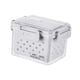 thumbnail image 2 of Contenedor de almacenamiento de frutas, organizador para refrigerador, recipiente apilable para mantener la frescura. S, 2 of 9