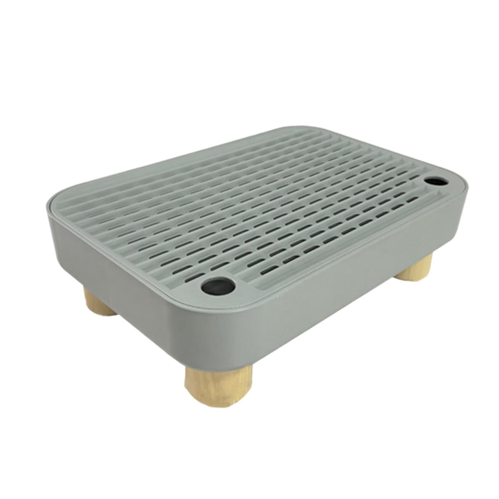 Cat Step Stool Ramp with Non Slip Base for Kittens Senior Cats on Indoor Hardwood Tile Floors