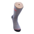 thumbnail image 3 of Calcetas Wilson para Hombre, 3 Pares Gris Talla M, 3 of 4