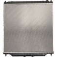 thumbnail image 2 of Global Parts Distributors 2741C Radiator Fits select: 2003-2004 FORD F250, 2003-2004 FORD F350, 2 of 3