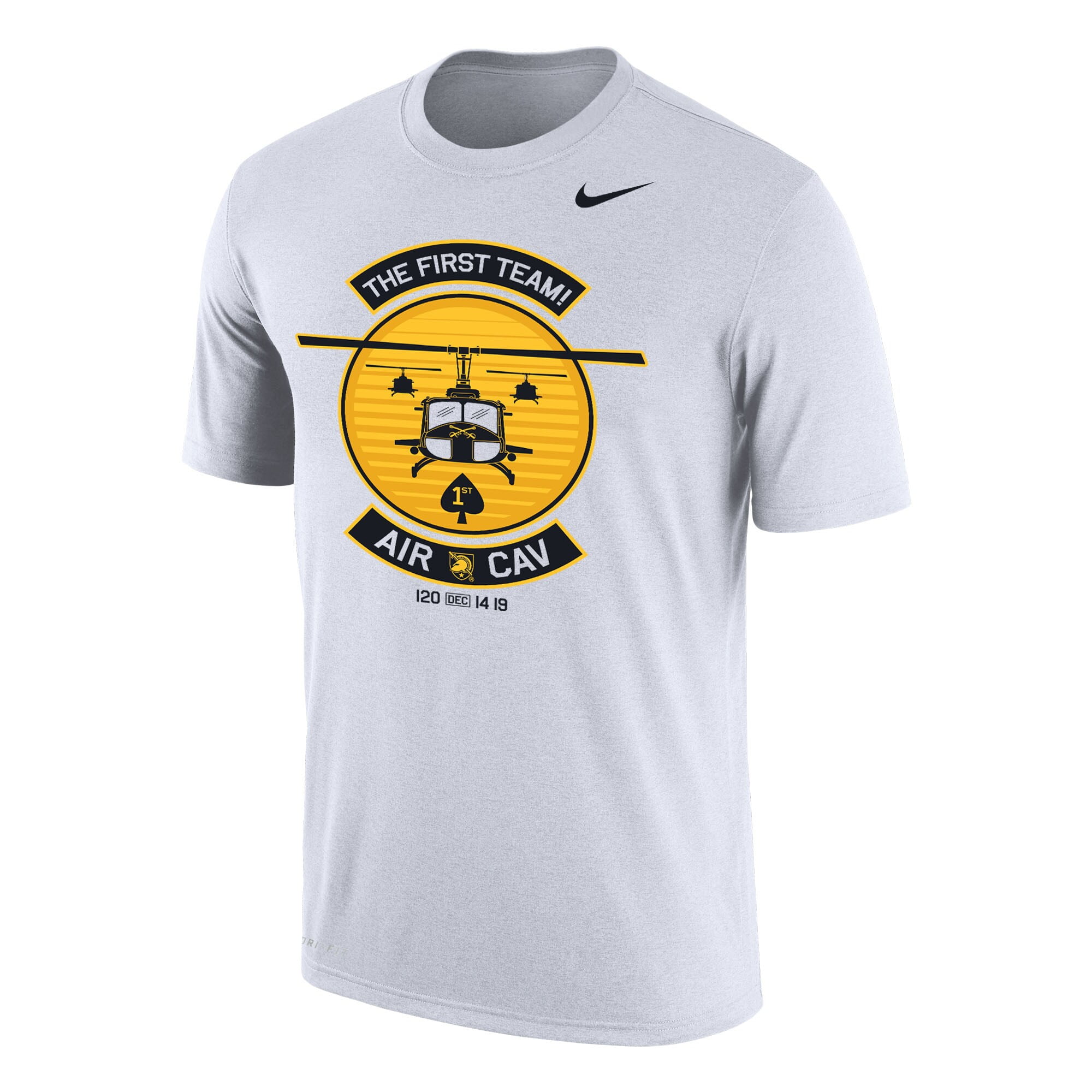 nike army shirt