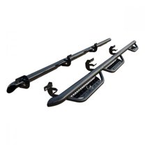 Ranch Hand RSD101C8B6S 10-C Ram 2500/3500 Crew Cab 8ft Bed 6-Step Running Steps