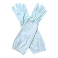 thumbnail image 1 of Guantes de apicultura de manga larga, mangas protectoras para apicultura, apicultor antiabejas Blanco, 1 of 6