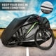 thumbnail image 4 of Sonducket Cubierta de bicicleta impermeable Oxford a prueba de polvo al aire libre cubierta de bicicleta de montaña de interior cubiertas protectoras de Ciclismo Sonducket OD022019-00B, 4 of 6