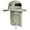 D: Khaki(with Neck Shield), variant on KastKing UPF 50 Boonie Hat Fishing Hat with Removable Neck Flap Sun Hats for Men