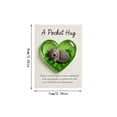 thumbnail image 2 of LSLJS Memorial Pocket Memorial Stones Home Decor, 2 of 4