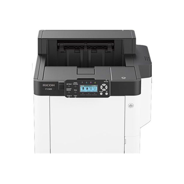 Ricoh 408301 P C600 Color Laser Printer