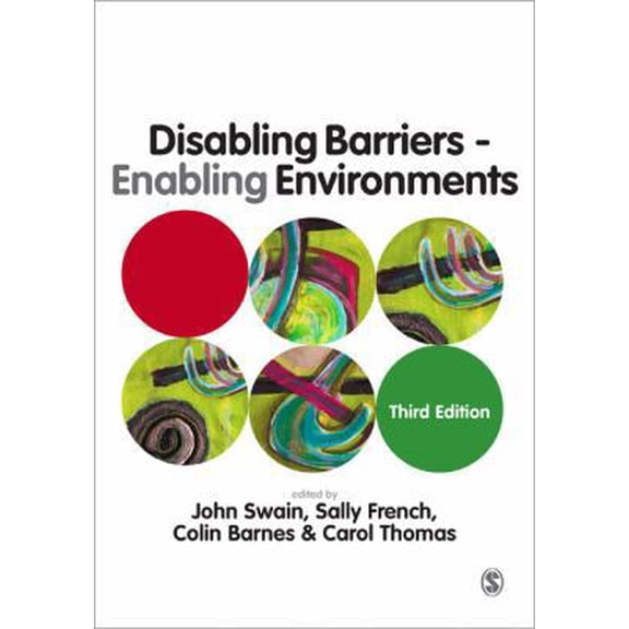 Pre-Owned Disabling Barriers - Enabling Environments (Paperback) 1446258998 9781446258996