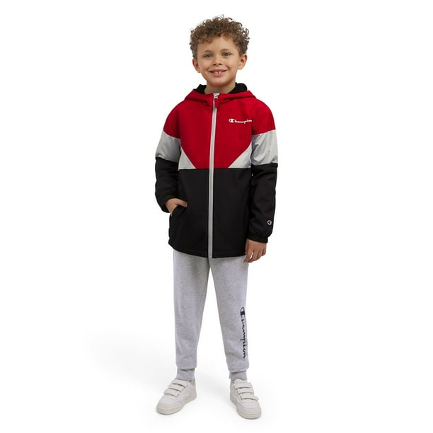 ジャケット・アウター drip28 Champion Boys Windbreaker Jacket - Samsclub.com