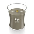 thumbnail image 2 of WoodWick Sand & Driftwood Scented Medium Hourglass Candle, Crackles at it burns, Perfect for gifting, 9.7oz, 2 of 3