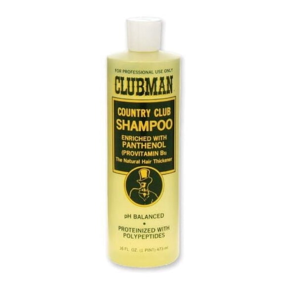 Clubman Country Club Shampoo 16 fl oz