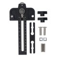 thumbnail image 1 of Thin Rip Jig Table Band Saw Router Table Fast Ripping Guide Metric Imperial for 3/8x3/4in 3/8x1/4in T Slot, 1 of 3