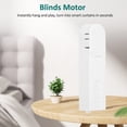 thumbnail image 7 of GJX Motorized Blinds Drive Motor WiFi Control Smart Chain Roller App Control Shade Timer Schedule with Remote Control, 7 of 7