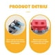thumbnail image 2 of GOOHOCHY 1 Juego de disyuntor de reinicio Manual para RV automotriz con cubierta protectora de maletero 50A 12V/24V, 2 of 8