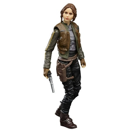 UPC: 5010993901258 | Star Wars The Black Series Jyn Erso Action Figure