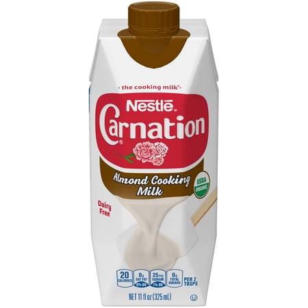 Almond cooking milk by Carnation
