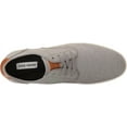 thumbnail image 5 of Steve Madden Men's Fenta Fashion Sneaker 9 Grey Fabric, 5 of 8