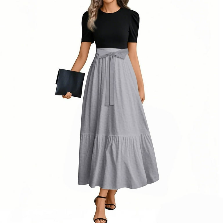 chinese dress ladies One Shoulder A Line Slit Plus Size Bridesmaid Dress main image 1