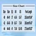 thumbnail image 3 of SBYOJLPB Men's and Women's Sandals Fashion Casual Couple's Indoor Print Thick-Soled Soft-Soled Home Sandals, 3 of 9