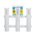 thumbnail image 5 of Seachoice New Fishing Rod Rack 3-Rod Holder, 50-89411, 5 of 5