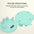 thumbnail image 3 of Soidarity 2 piezas Piano Fingers Trainer Hand Corrector Grips Sensibilidad Dispositivo de entrenamiento antideslizante Almohadillas Herramientas Accesorios para instrumentos musicales cian, 3 of 6
