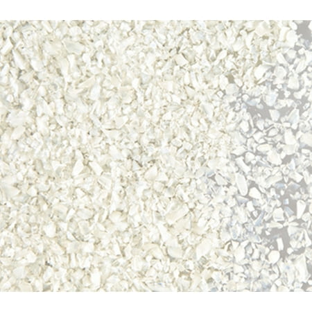 Oceanside 96COE Glass Frit - VANILLA CREAM MED