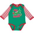 thumbnail image 3 of Inktastic Who Needs Santa when I Have Grandpa Boys or Girls Long Sleeve Baby Bodysuit, 3 of 5