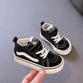 thumbnail image 5 of Zapatos Canva para niños, zapatos cálidos con forro polar, botas de bebé de tablero grueso, invierno, 2023, 5 of 5