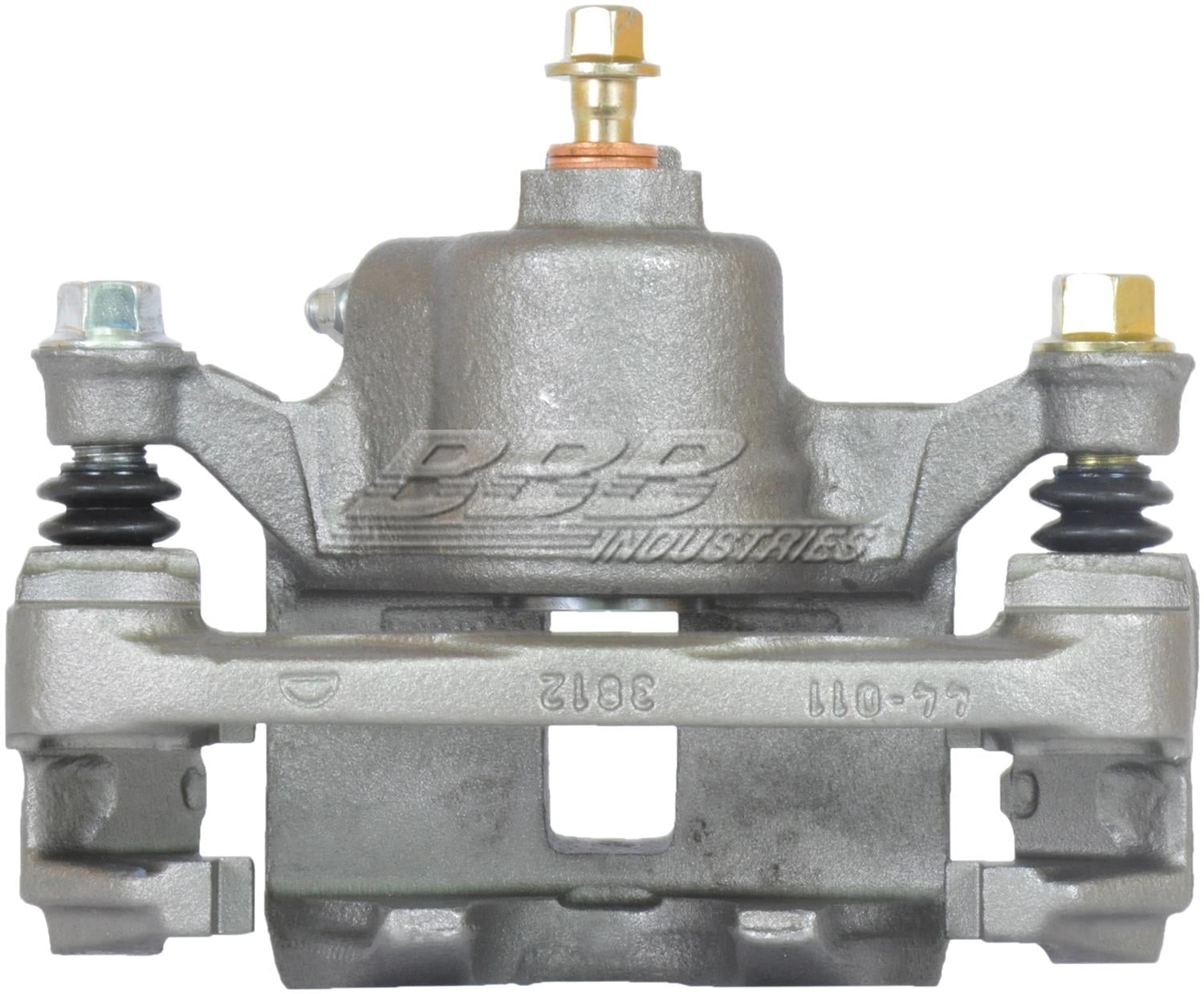 TERREPOWER formerly BBB Industries 99-17395A Reman Caliper w/installation Hardware